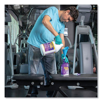 Simple Green® Clean Finish Disinfectant Cleaner, 1 Gal Bottle, Herbal, 4-ct freeshipping - TVN Wholesale